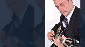 Νέο άλμπουμ για τον Κρητικό δεξιοτέχνη του μπουζουκιού Γιώργο Κουτουλάκη