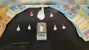 Τρεις συλλήψεις για την κλοπή του δικύκλου και τη διακίνηση ναρκωτικών