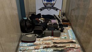 Εξαρθρώθηκαν έξι συμμορίες με 237 μέλη και κέρδη 1,4 εκατ. ευρώ - Εμπλέκονται και φυλακισμένοι