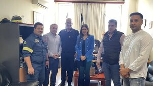 Ελένη Βατσινά: Αυτή είναι η εκτίμηση της Πολιτείας προς το Πυροσβεστικό Σώμα;