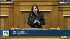Ελ. Βατσινά: Καθαρίζεται η τουριστική μαρίνα Τσούτσουρα