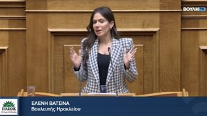 Βατσινά για τη φορολόγηση πολυεθνικών και ομίλων: Σταγόνα στον ωκεανό απέναντι στη φορολογία που πλήττει την αγορά