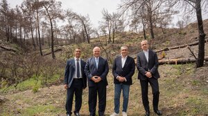 Eurobank: Ολοκλήρωση έργων αντιπλημμυρικής – αντιδιαβρωτικής προστασίας στη Ρόδο