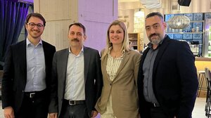 Προπαρασκευαστική επίσκεψη στελεχών του Οργανισμού Γεωργίας του ΟΗΕ στο Ηράκλειο 