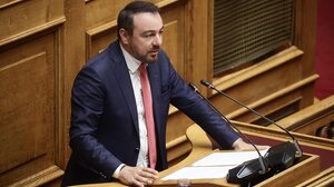 Την άρση της οδικής απομόνωσης της Βιάννου, ζητά ο Φραγκίσκος Παρασύρης