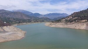 Δήμαρχος Φαιστού: Ποιον "δείχνει" ότι «άδειασε» το φράγμα Φανερωμένης (video)