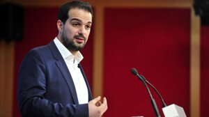 Στην Κρήτη το Σαββατοκύριακο ο Γαβριήλ Σακελλαρίδης