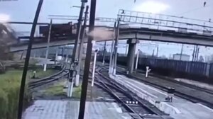 Κατέρρευσε γέφυρα που συνδέει τη Ρωσία με τη Λευκορωσία