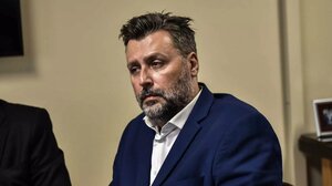 Καλλιάνος: "Θα σου τελειώσω την καριέρα" – Το απειλητικό μήνυμα που έστειλε στον γιατρό