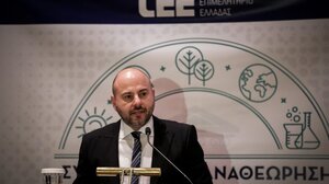 Στασινός: "Δικαίωση για την πατρίδα και το μέλλον όλων μας η επιστροφή στη νομιμότητα"