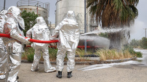 Μίνωας 2024: Εγκλωβισμένοι, άνθρωποι στο νερό, σεισμός, φωτιές, τσουνάμι: Καρέ- καρέ η μεγάλη άσκηση