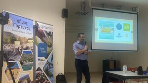 Με επιτυχία η εκδήλωση στο Ασήμι για το εξαιρετικό παρθένο ελαιόλαδο «Kriti»