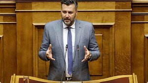 Γιάννης Καλλιάνος: "Θα λάμψει η αλήθεια προς τιμήν της μνήμης του πατέρα μου"