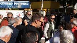 Στ. Κασσελάκης από Ρέθυμνο: Η υγεία, το επιτελικό κράτος και το λειτουργικό κράτος, δεν γίνονται, με το φιλότιμο των Ελλήνων