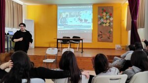 Δράση για τον σχολικό εκφοβισμό στο Γυμνάσιο Τυλίσου