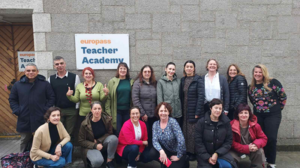 Στο Δουβλίνο μέλος της Παιδαγωγικής Ομάδας του ΚΠΕ Αρχανών- Ρούβα- Γουβών