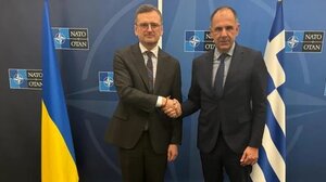 Συνάντηση Γεραπετρίτη -  Κουλέμπα 