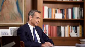 Μητσοτάκης: "Μαχόμαστε τον ακροδεξιό φασισμό στην πράξη"