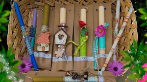 Πασχαλινή Εορταγορά της Πόρτας Ανοιχτής στο Πολεμικό Μουσείο