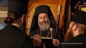 Στην ενορία της Αγίας Ευφημίας στο Σίδνεϋ ο Αρχιεπίσκοπος Αυστραλίας Μακάριος