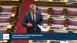 Ξανά στην Βουλή ΒΟΑΚ και σύνδεση Μεσαράς – αεροδρομίου Καστελίου