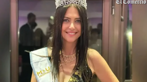 Μια 60χρονη στέφθηκε Μις Μπουένος Άιρες 