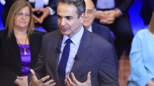 ΝΔ: Με Φρέντι Μπέλερη και Ελεωνόρα Μελέτη η λίστα με τους 42 υποψήφιους ευρωβουλευτές