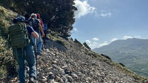 Πεζοπορία με... περιπέτεια για τον Ορειβατικό Σύλλογο Αγίου Νικολάου