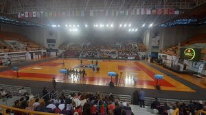 Τα "Κνωσός Διάγνωσις" χορηγοί των ομάδων του 16ου και του 21ου Δημοτικού Σχολείου στην 3η Ολυμπιάδα Εκπαιδευτικής Ρομποτικής