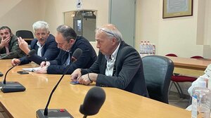 Στο Δήμο Οροπεδίου Λασιθίου ο Αντιπρόεδρος της Βουλής Γιάννης Πλακιωτάκης