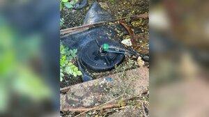 Άμεση αντίδραση της Υπηρεσίας Πρασίνου στην τρύπα - παγίδα της Πλατείας Νικαίας!