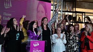 Ευρωεκλογές – Πλεύση Ελευθερίας: Ο Μπάμπης Στόκας ανάμεσα στους 33 υποψηφίους