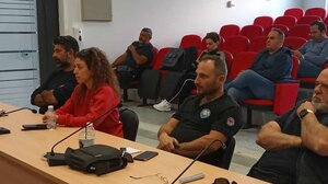 Συνεδρίασε το Συντονιστικό όργανο Πολιτικής Προστασίας του Δήμου Ιεράπετρας