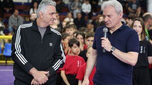 Στο 5ο Παγκρήτιο Διασυλλογικό Πρωτάθλημα Κουνγκ Φου ο Δήμαρχος Ηρακλείου Αλέξης Καλοκαιρινός