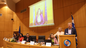 Με επιτυχία η ημερίδα για την πρώιμη ανίχνευση αναπτυξιακών δυσκολιών με την στήριξη της Περιφέρειας Κρήτης 