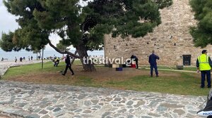 Κρητικός ο άνδρας που έπεσε από τον Λευκό Πύργο