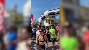 Με ρεκόρ πενταετίας το Run Greece στο Ηράκλειο