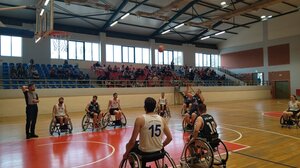 «Όλοι μαζί για το Κοινωνικό Παντοπωλείο του Δ. Χανίων» - Φιλανθρωπικοί αγώνες καλαθοσφαίρισης 