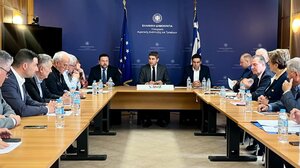 Συνάντηση Αυγενάκη – ΕΘΕΑΣ: Συγκροτείται Επιτροπή για την ενίσχυση του συνεταιριστικού κινήματος