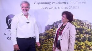 Ο Δήμαρχος Σητείας στον 9ο Διεθνή Διαγωνισμό Ελαιολάδου