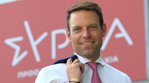 Άρθρο Κασσελάκη: "Γιατί ζητάω πρόωρες εκλογές"