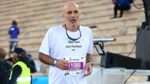 Τραγωδία στη διαδρομή της Ολυμπιακής Εκεχειρίας - Νεκρός 63χρονος αθλητής