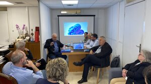 Ο Δήμος Ηρακλείου προετοιμάζεται για τη μεγάλη επιχειρησιακή άσκηση αντιμετώπισης σεισμού «Μίνωας 2024»