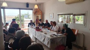 Μεγάλη προσέλευση στην εκδήλωση της «Κοινωνικής Αφύπνισης» για την τρίτη ηλικία