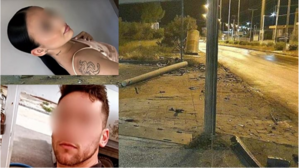 Τροχαίο στο Πόρτο Ράφτη: Ώρες αγωνίας για την 22χρονη – Συγκλονίζουν τα λόγια της μητέρας της