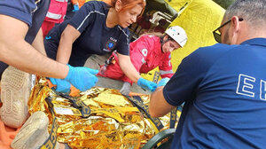 Η συμμετοχή του ΕΚΑΒ στην άσκηση «ΜΙΝΩΑΣ 2024» - Βίντεο και φωτογραφίες