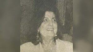 Έφυγε μια σπουδαία Κυρία...