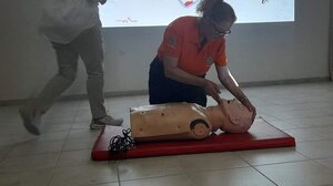 Εκδήλωση για τη διαχείριση τραύματος και την παροχή πρώτων βοηθειών στον Δήμο Βιάννου