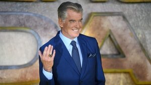 O Πιρς Μπρόσναν επιστρέφει ως... κατάσκοπος 