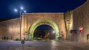 Κλείνει η Χανιώπορτα: Ξεκινούν εργασίες συντήρησης στο Τείχος- Δείτε φωτογραφίες